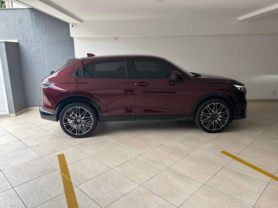 HONDA HR-V 1.5 DI I-VTEC TURBO FLEX TOURING CVT HONDA HR-V 1.5 DI I-VTEC TURBO FLEX TOURING CVT